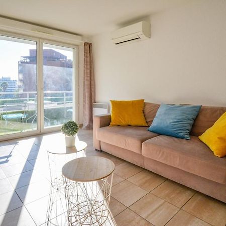 דירות מונפלייה Port Marianne Avec Terrasse Et Parking Gratuit מראה חיצוני תמונה