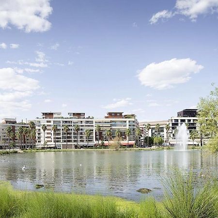דירות מונפלייה Port Marianne Avec Terrasse Et Parking Gratuit מראה חיצוני תמונה